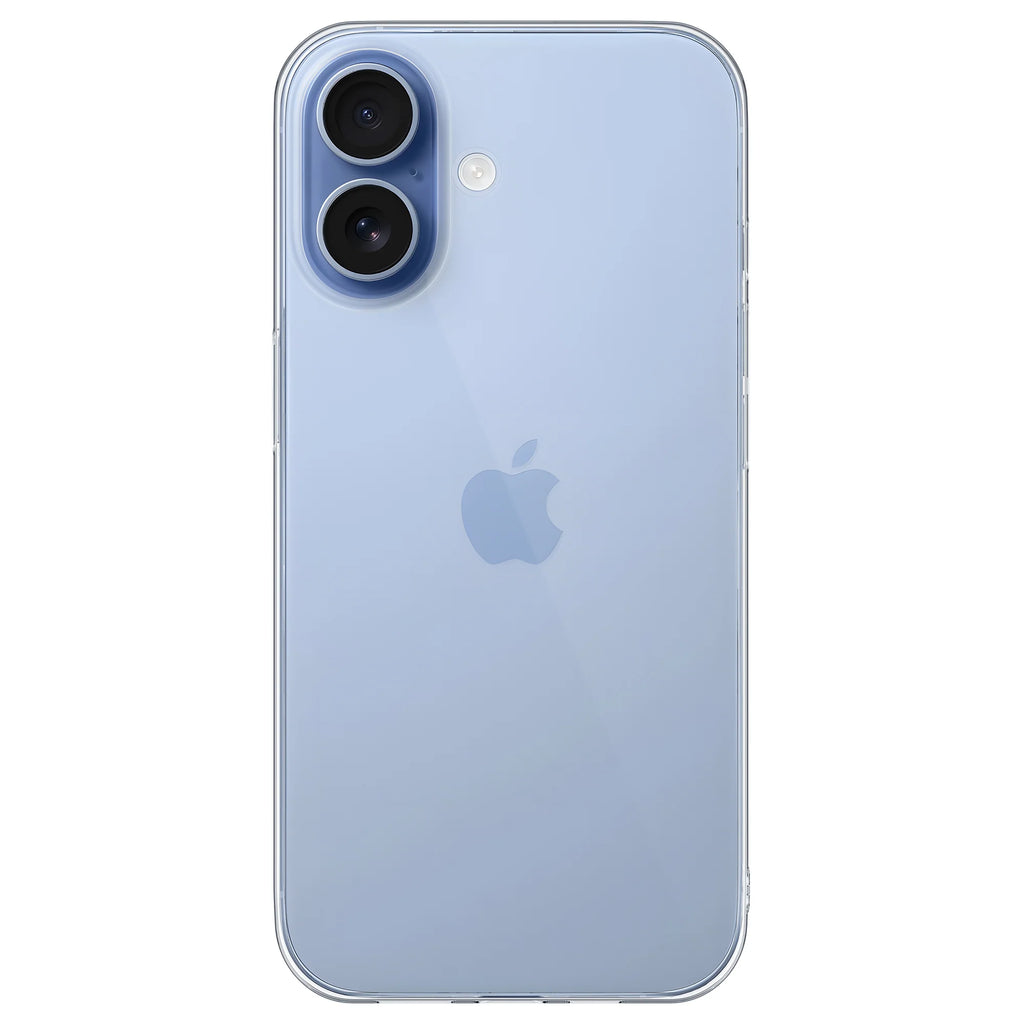 Anti Yellow Clear Case for iPhone 17