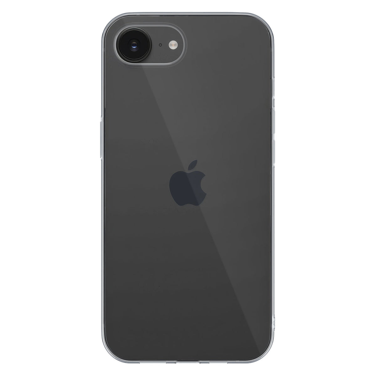 Anti Yellow Clear Case for iPhone 17e