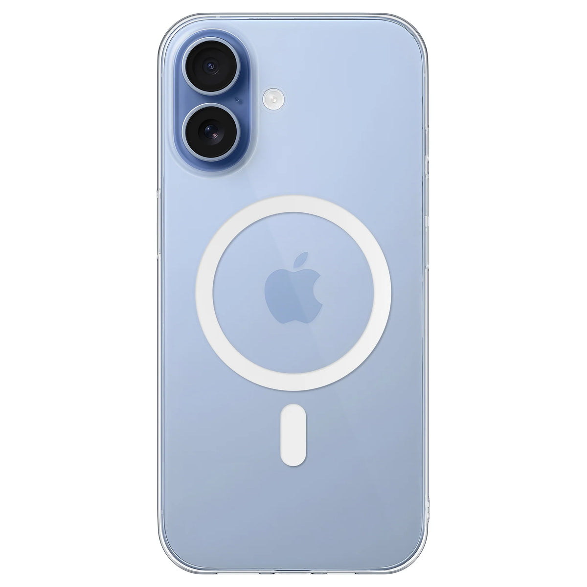 Anti-Yellow Magsafe Clear Case for iPhone 17