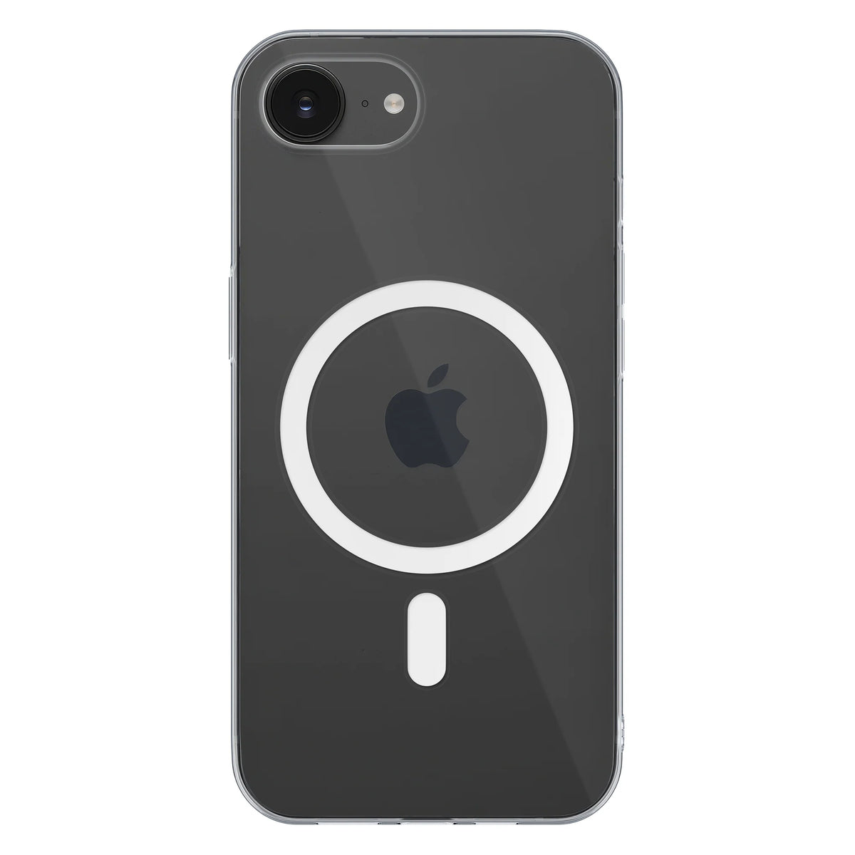 Anti-Yellow Magsafe Clear Case for iPhone 17e