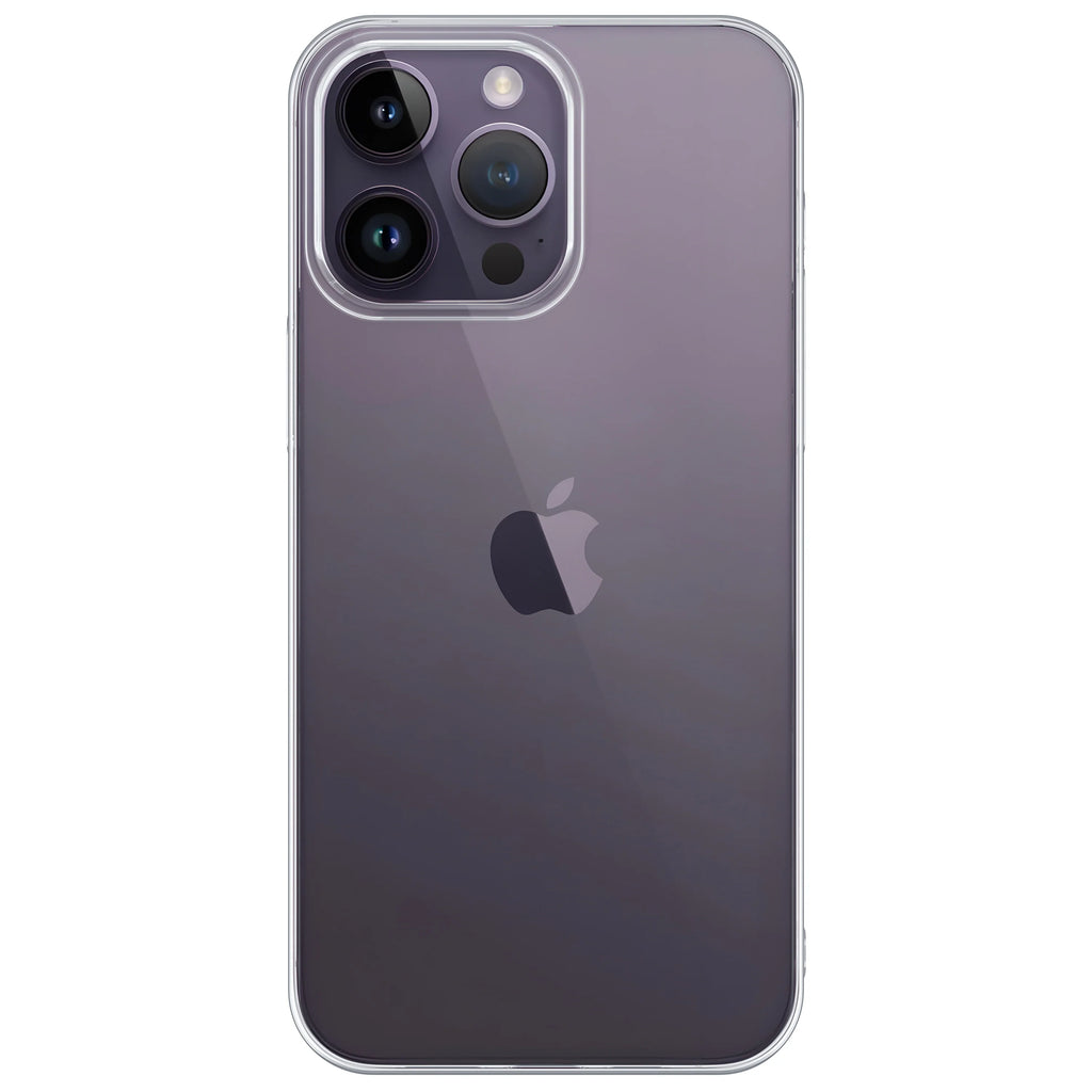 Anti Yellow Clear Case for iPhone 14 Pro