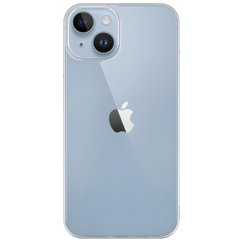 Anti Yellow Clear Case for iPhone 14