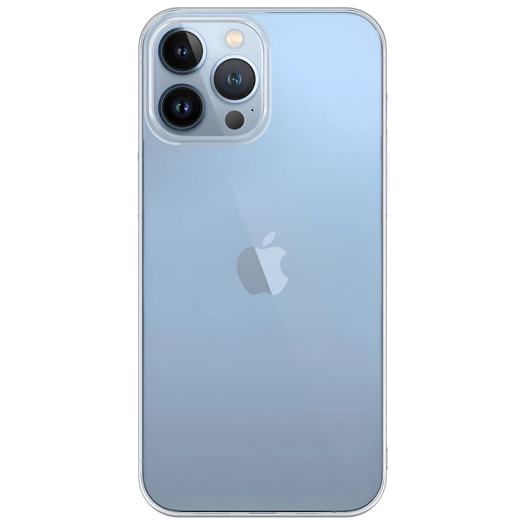 Anti Yellow Clear Case for iPhone 13 Pro