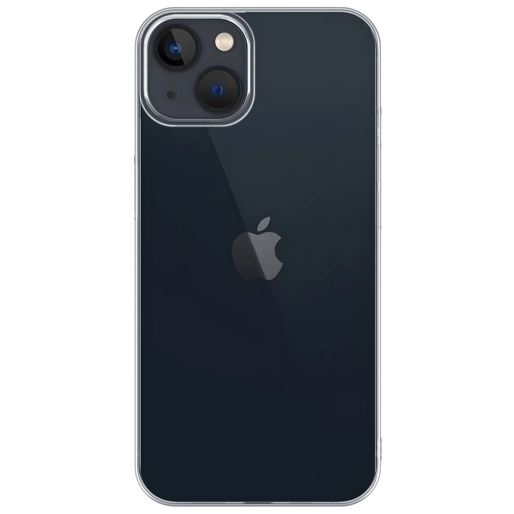 Anti Yellow Clear Case for iPhone 12 Pro Max
