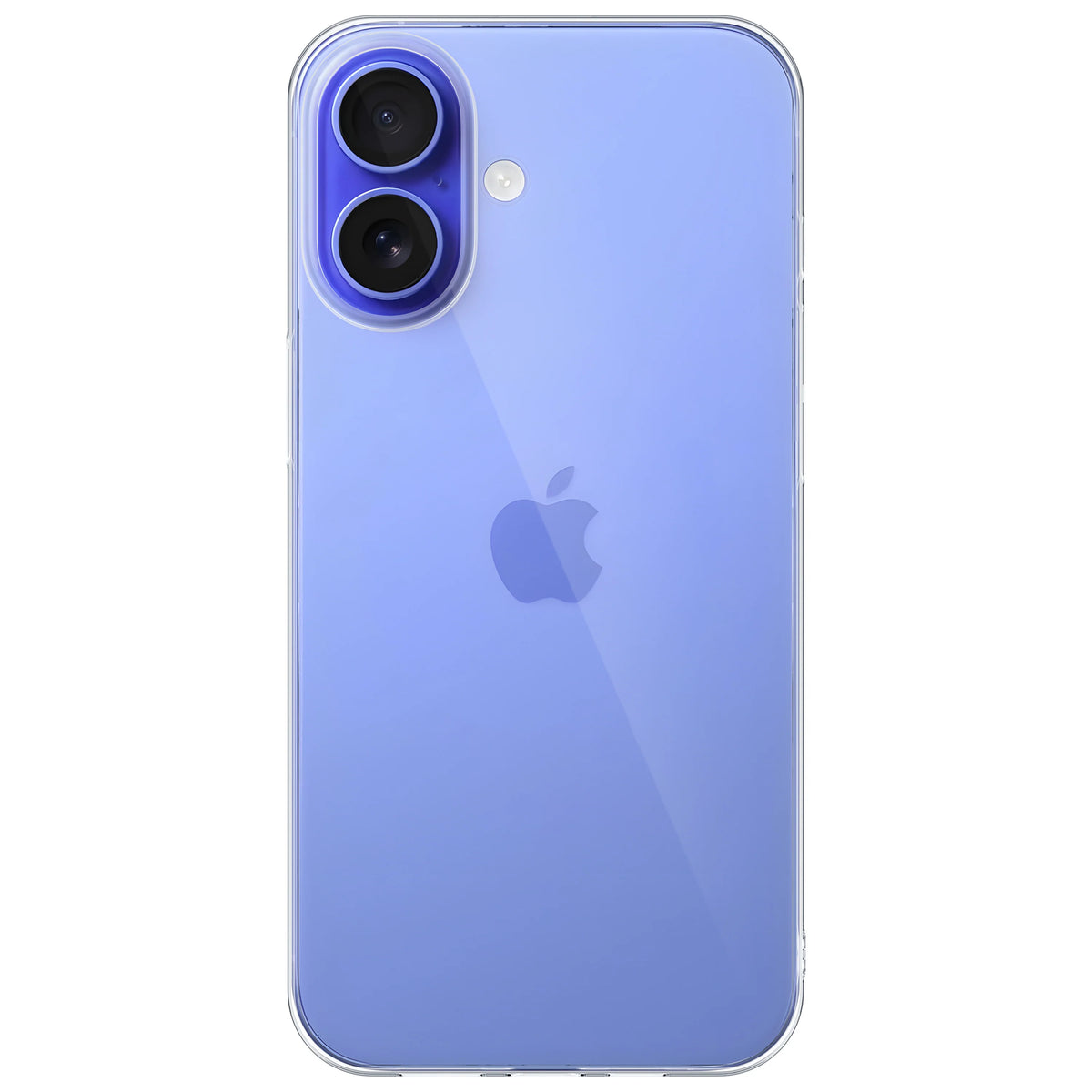 Anti Yellow Clear Case for iPhone 16