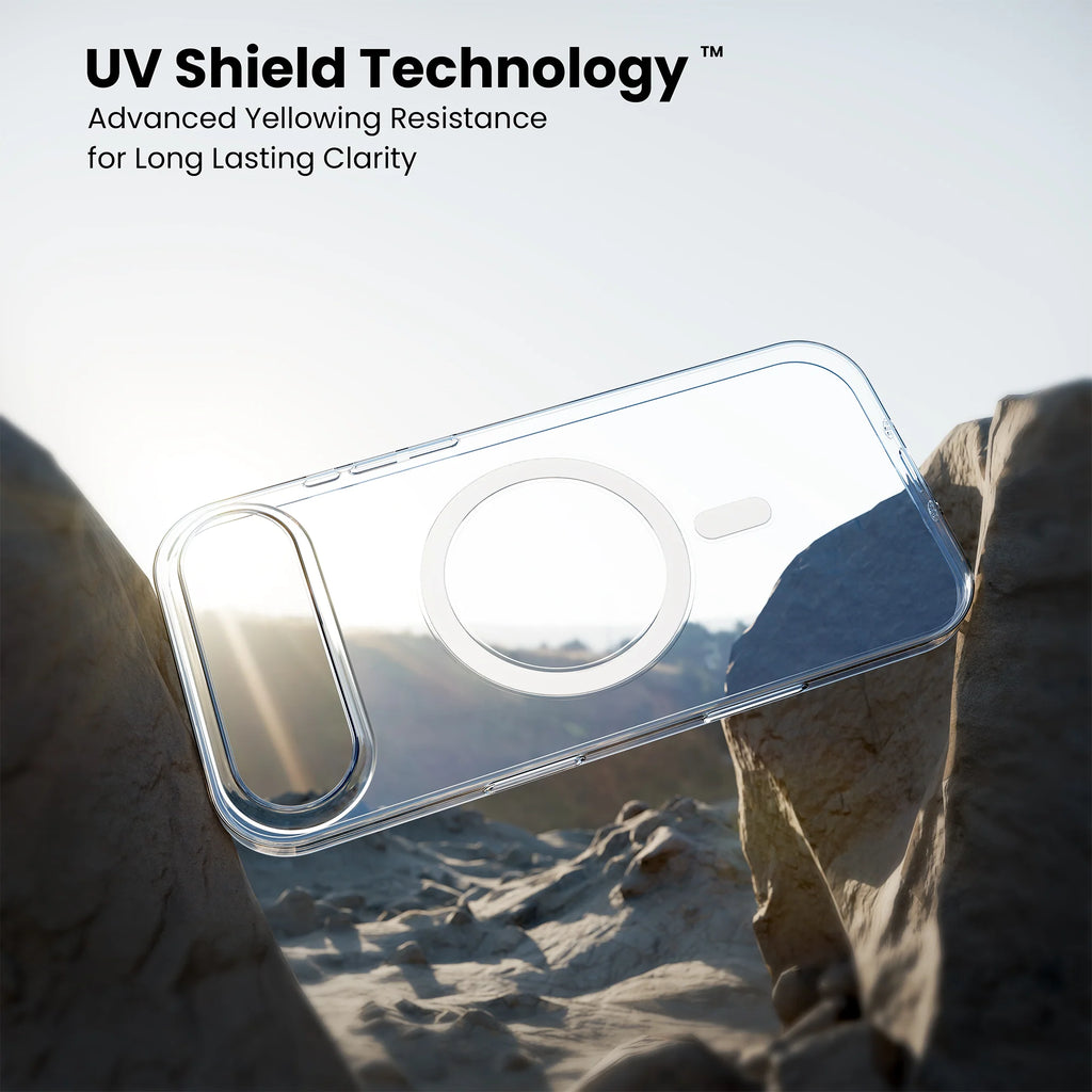 Magsafe Clear Case for iPhone 18 Pro Max