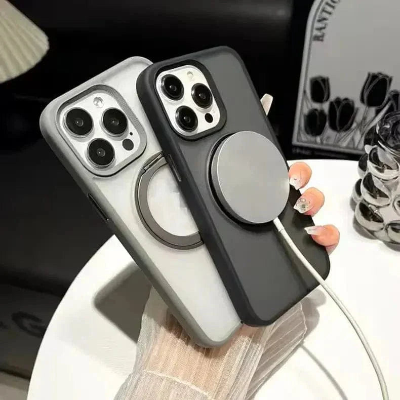 360° Kickstand Magsafe Case
