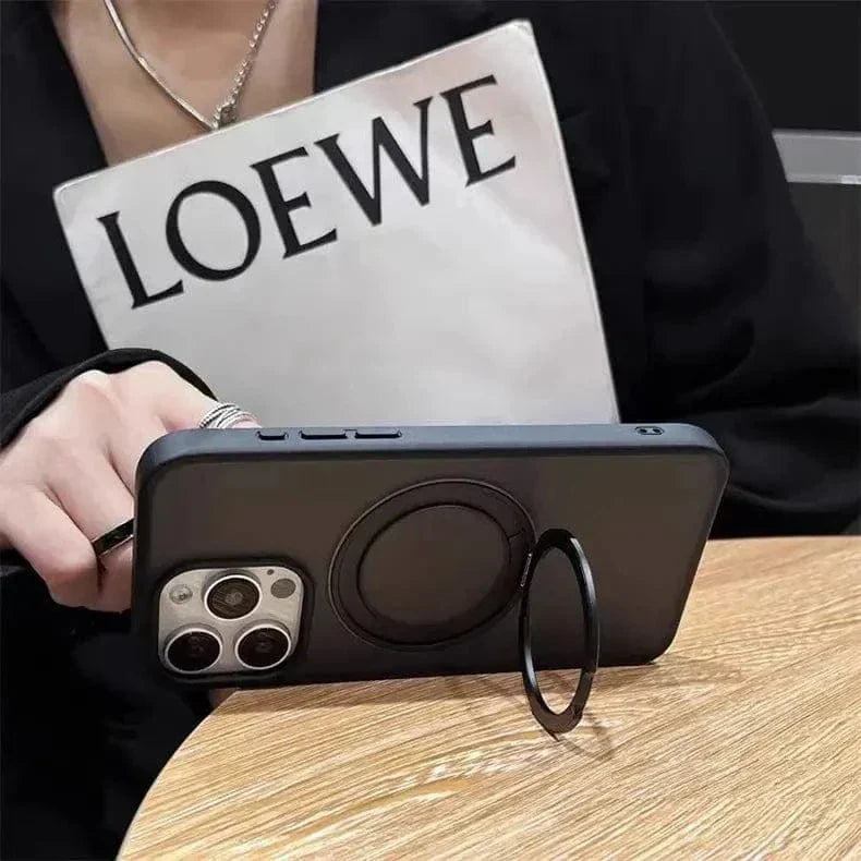 360° Kickstand Magsafe Case