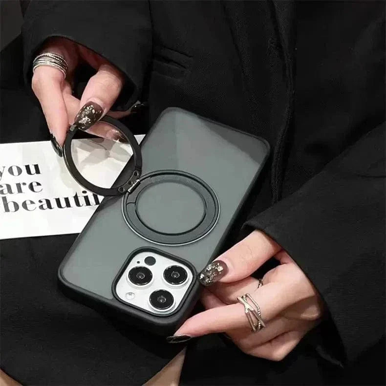 360° Kickstand Magsafe Case
