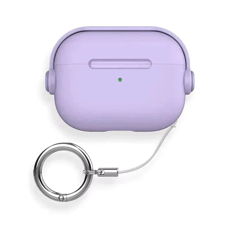 Music Enthusiast Case Airpods 1 | 2 Lavender