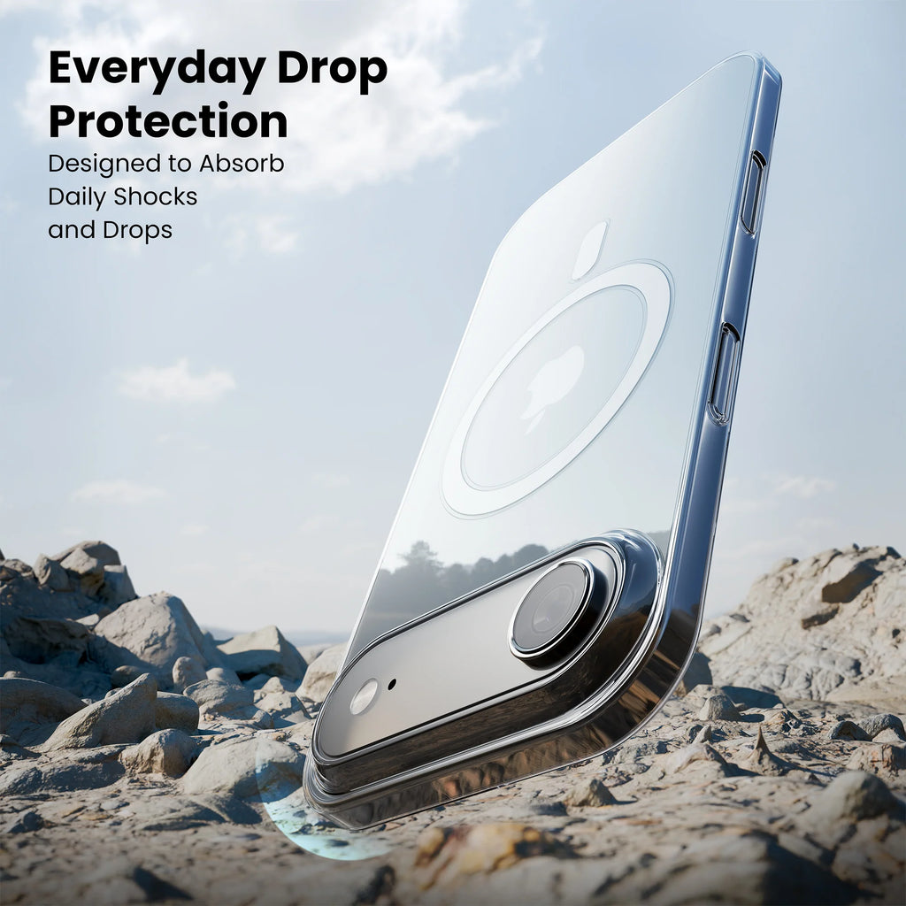 Magsafe Clear Case for iPhone 18 Pro Max