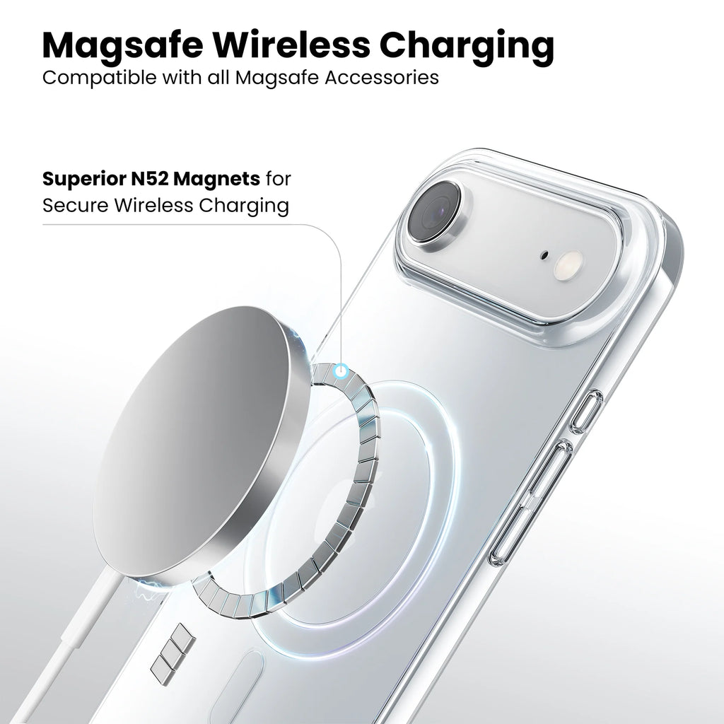 Magsafe Clear Case for iPhone 18 Pro Max