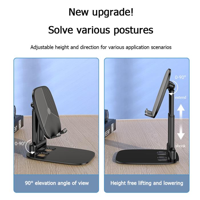 Telescopic Stand ISMS-006