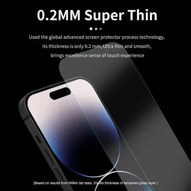 Borderless Tempered Glass