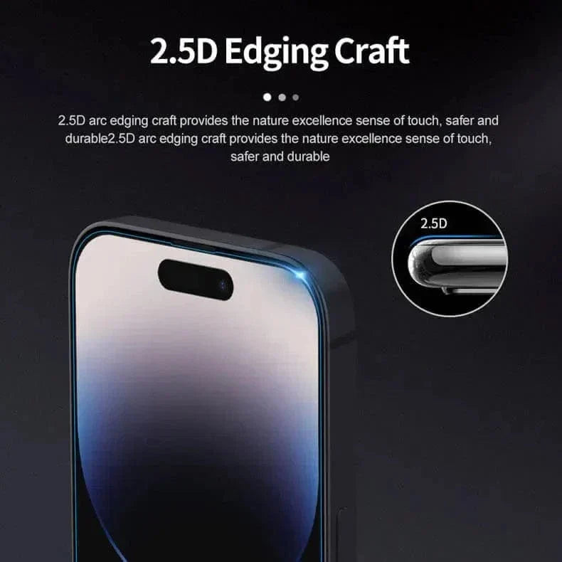Borderless Tempered Glass