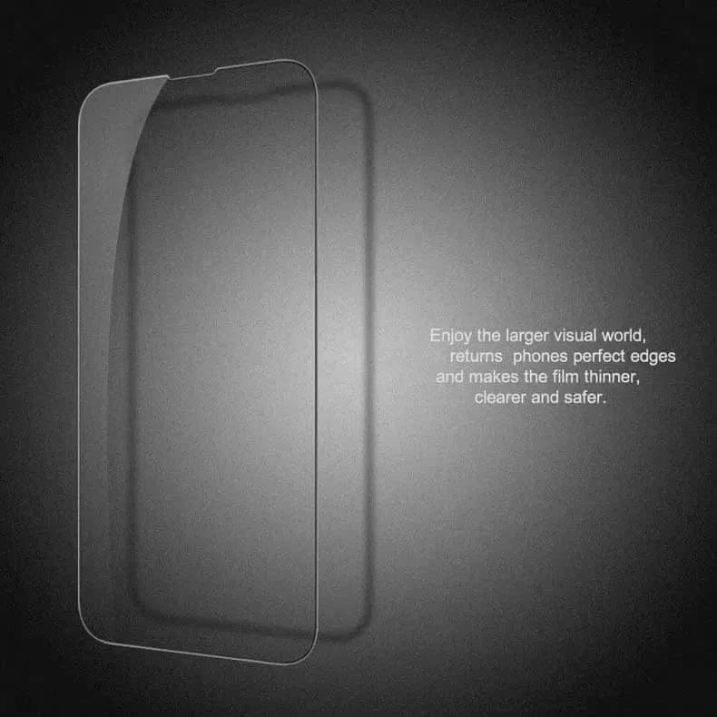 iShock Borderless Tempered Glass for iPhone 14