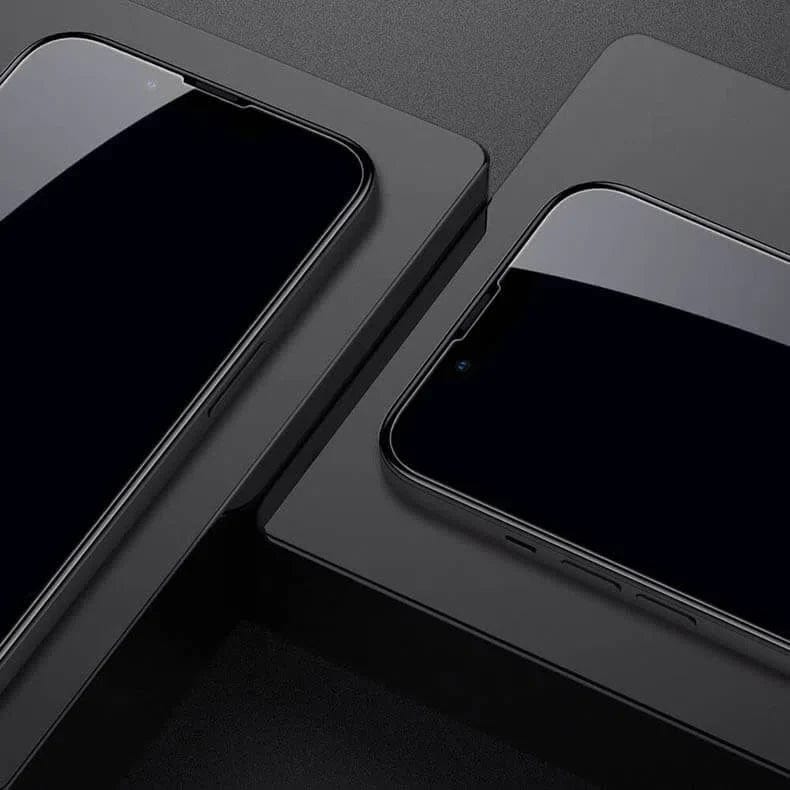 iShock Borderless Tempered Glass for iPhone 17 Pro Max