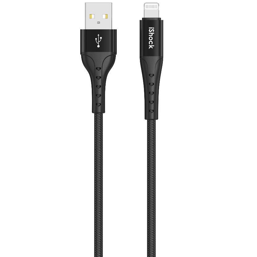 Fast Charging USB to Lightning Cable 5V/3A Max 30W