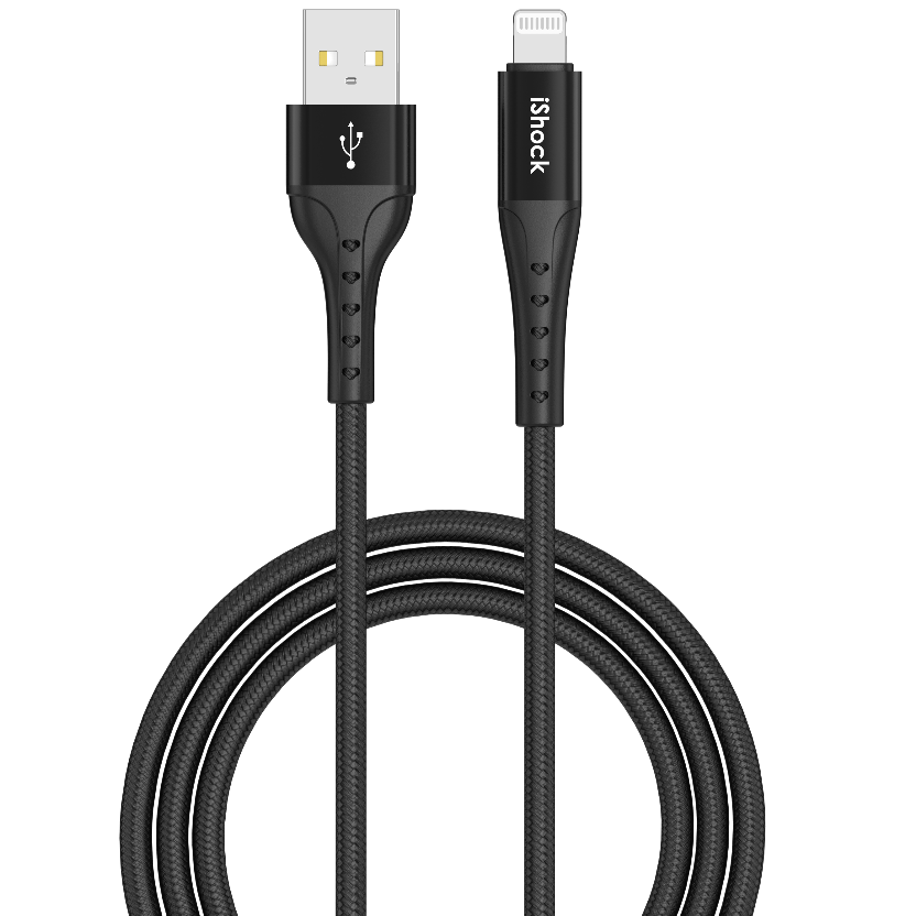 Fast Charging USB to Lightning Cable 5V/3A Max 30W