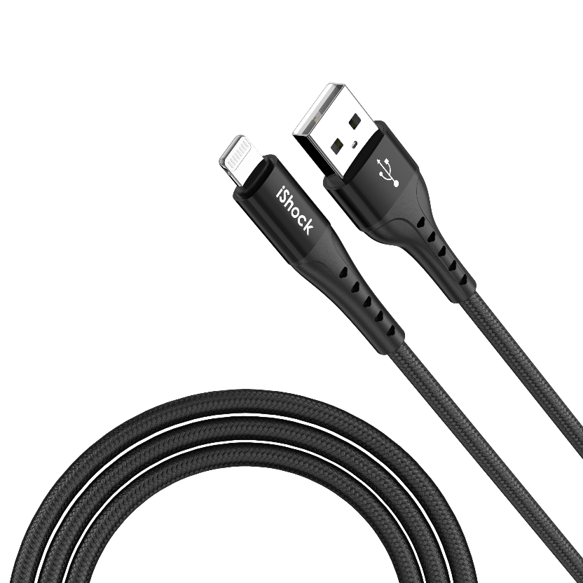 Fast Charging USB to Lightning Cable 5V/3A Max 30W