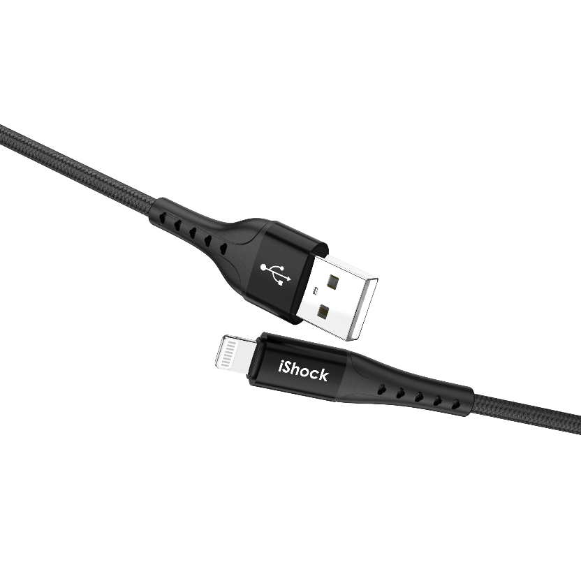 Fast Charging USB to Lightning Cable 5V/3A Max 30W