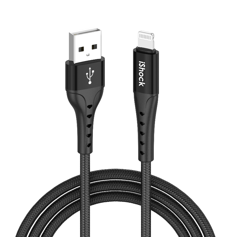 Fast Charging USB to Lightning Cable 5V/3A Max 30W