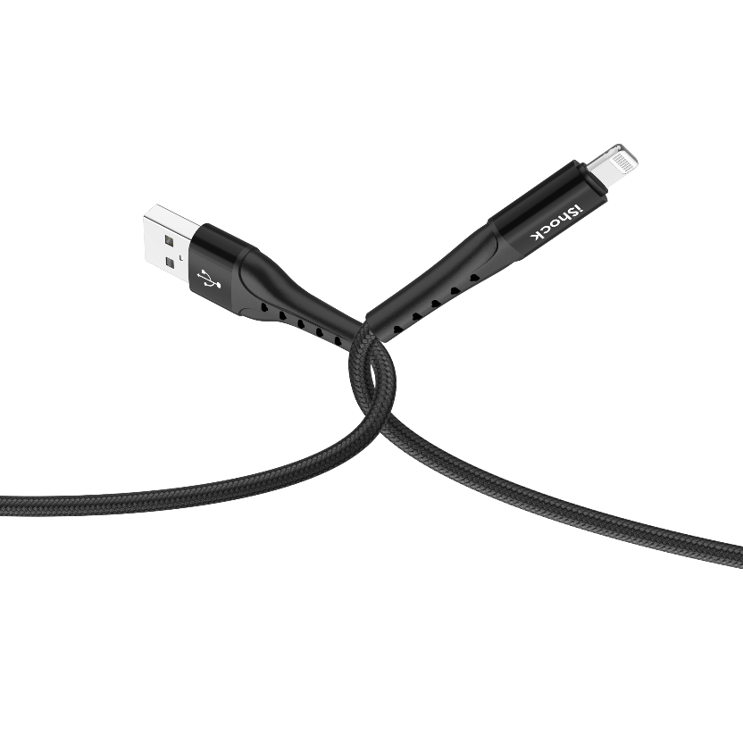 Fast Charging USB to Lightning Cable 5V/3A Max 30W