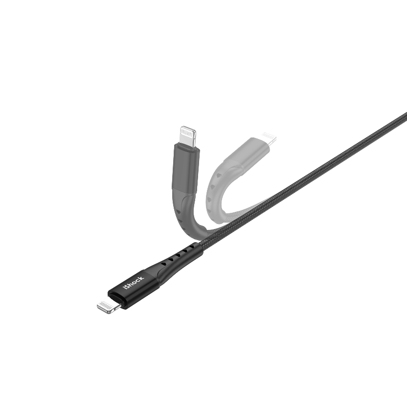 Fast Charging USB to Lightning Cable 5V/3A Max 30W