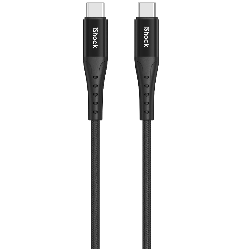 Fast Charging Type-C to Type-C Cable 5V/3A Max 30W