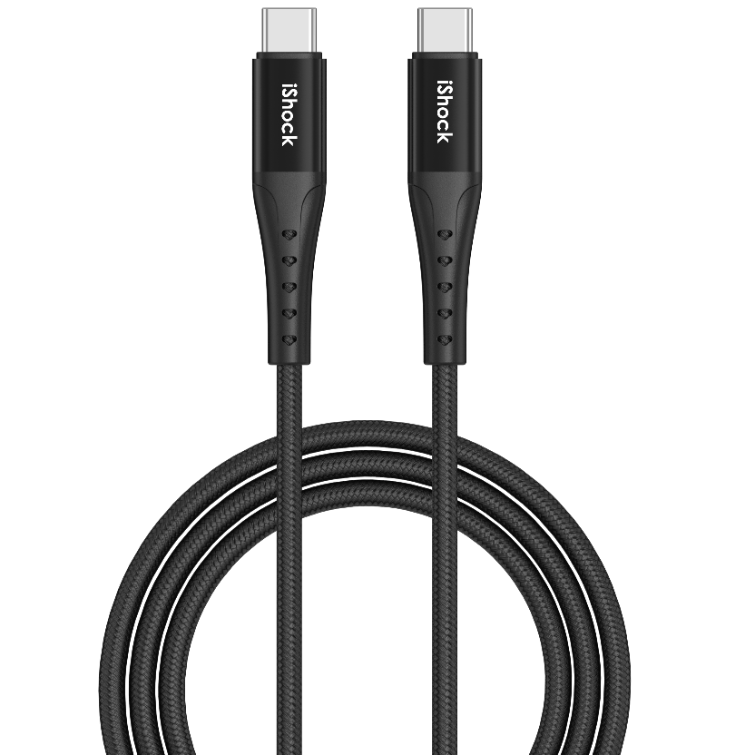 Fast Charging Type-C to Type-C Cable 5V/3A Max 30W