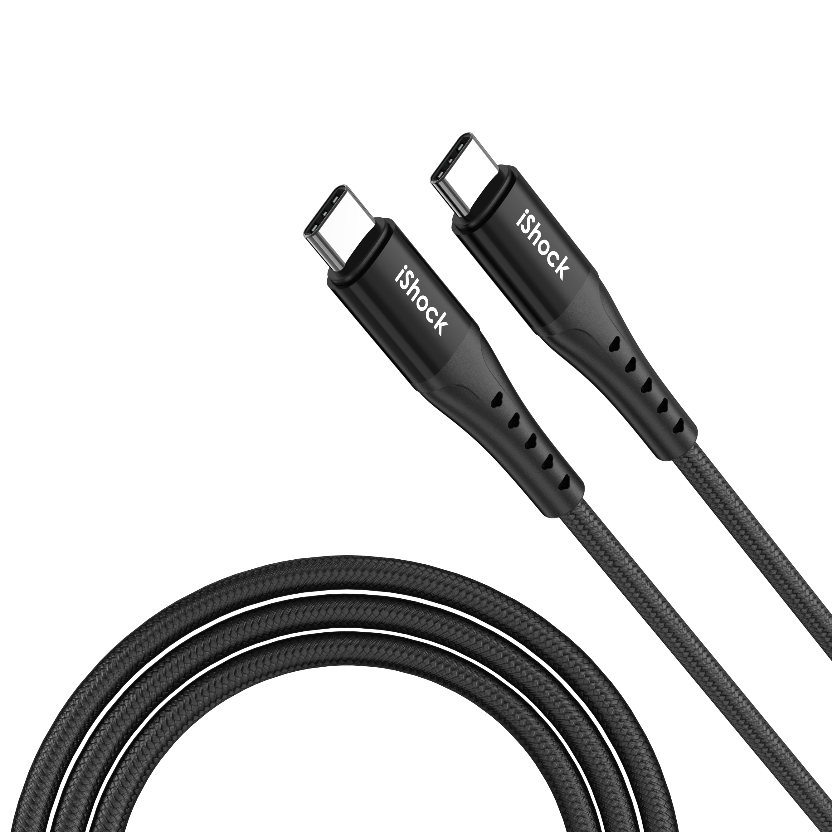 Fast Charging Type-C to Type-C Cable 5V/3A Max 30W