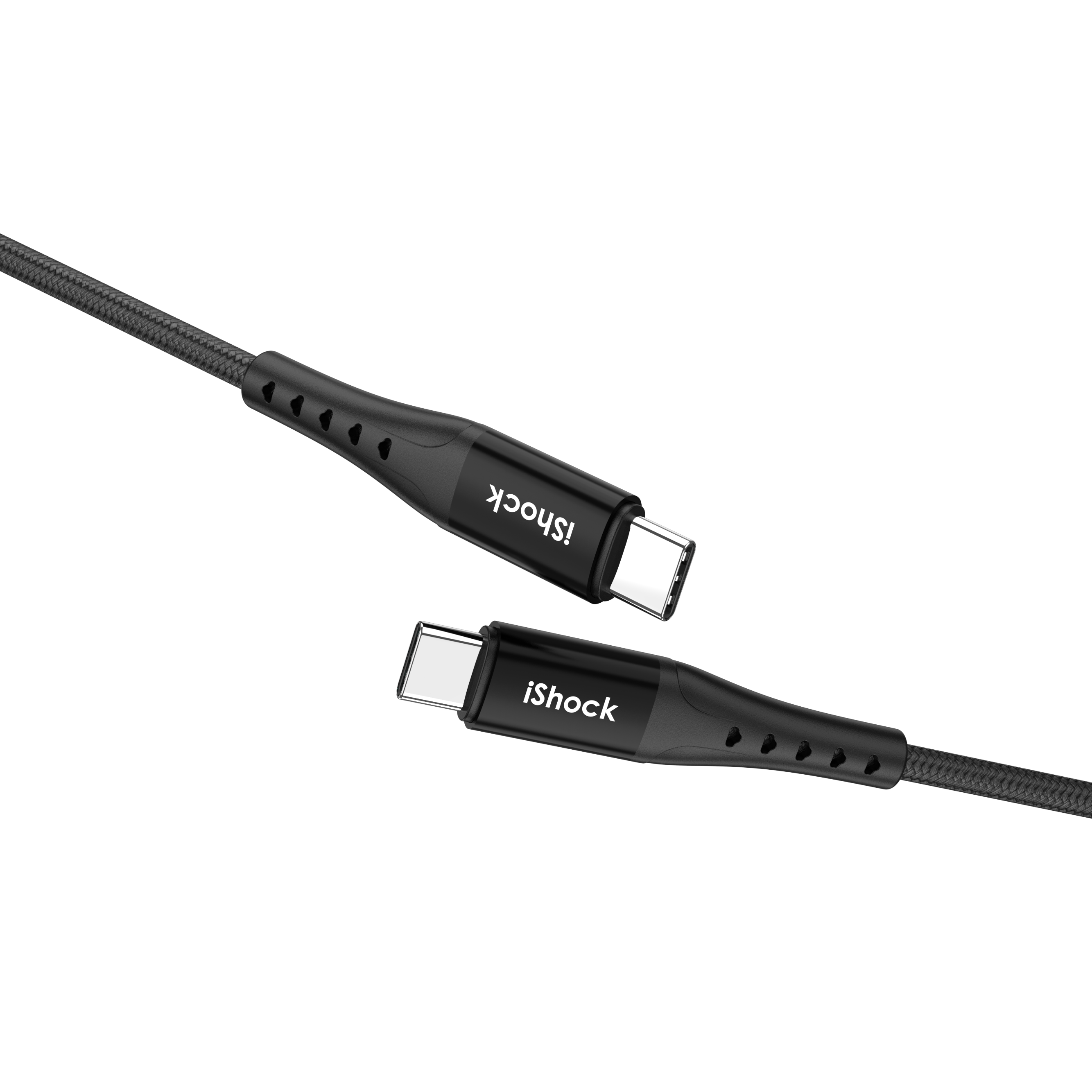 Fast Charging Type-C to Type-C Cable 5V/3A Max 30W