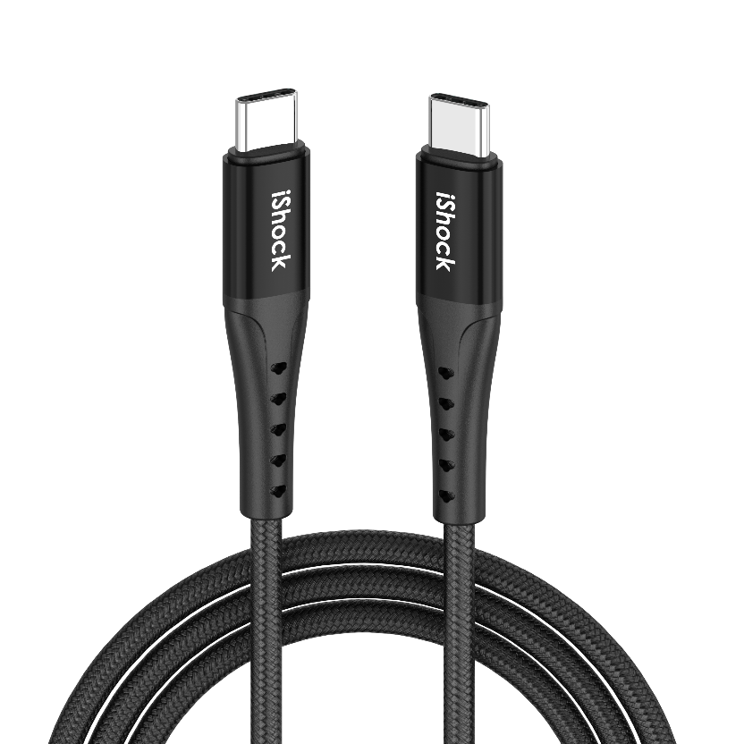 Fast Charging Type-C to Type-C Cable 5V/3A Max 30W
