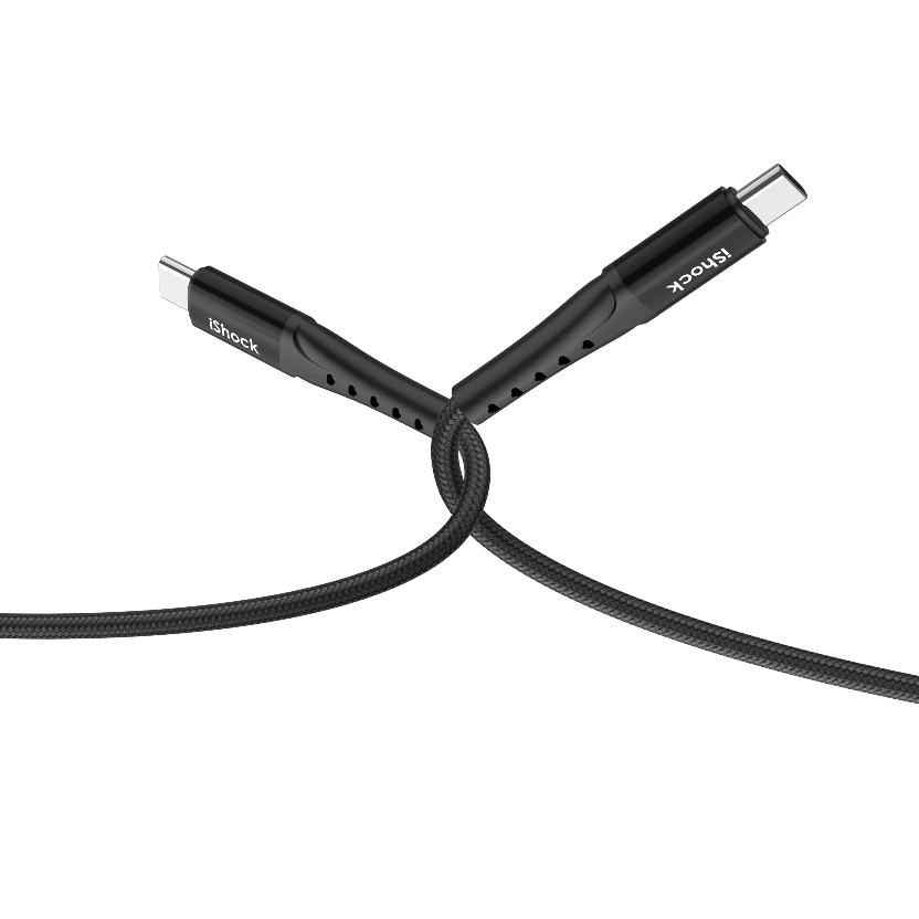 Fast Charging Type-C to Type-C Cable 5V/3A Max 30W