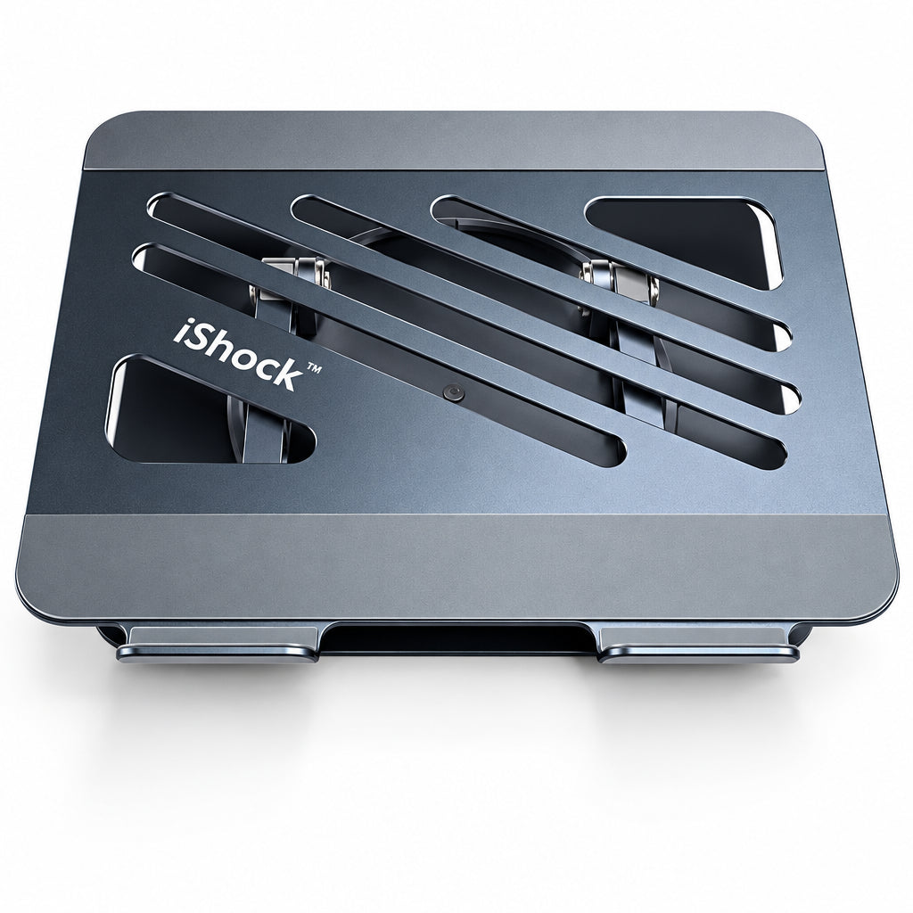 iShock Premium 360° Rotatable and Adjustable Laptop & Tablet Stand