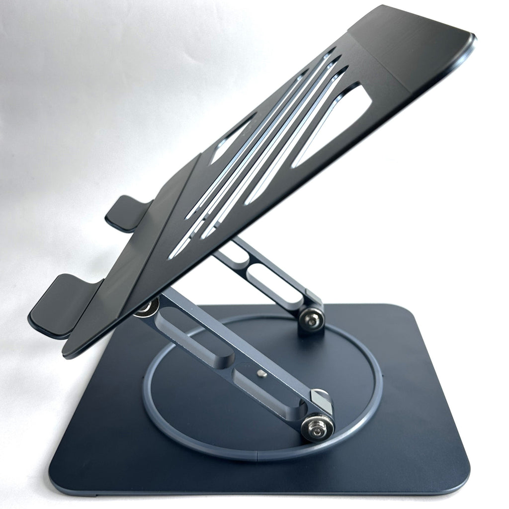 iShock Premium 360° Rotatable and Adjustable Laptop & Tablet Stand