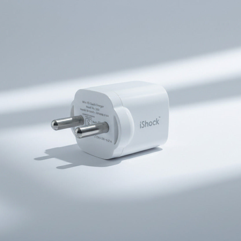 20W mini PD Quick Chager - White