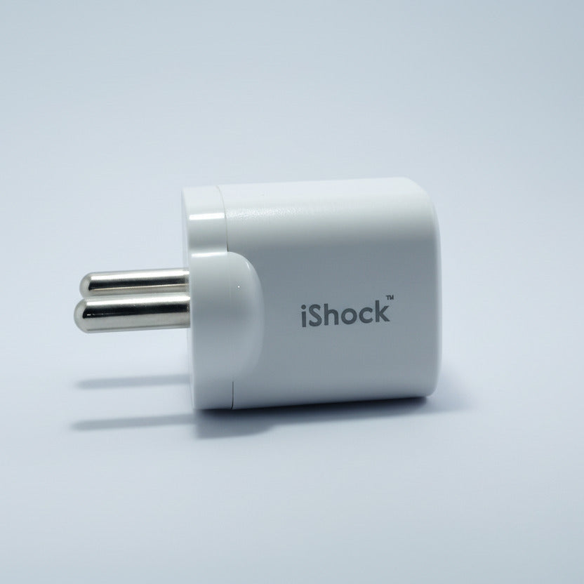 20W mini PD Quick Chager - White