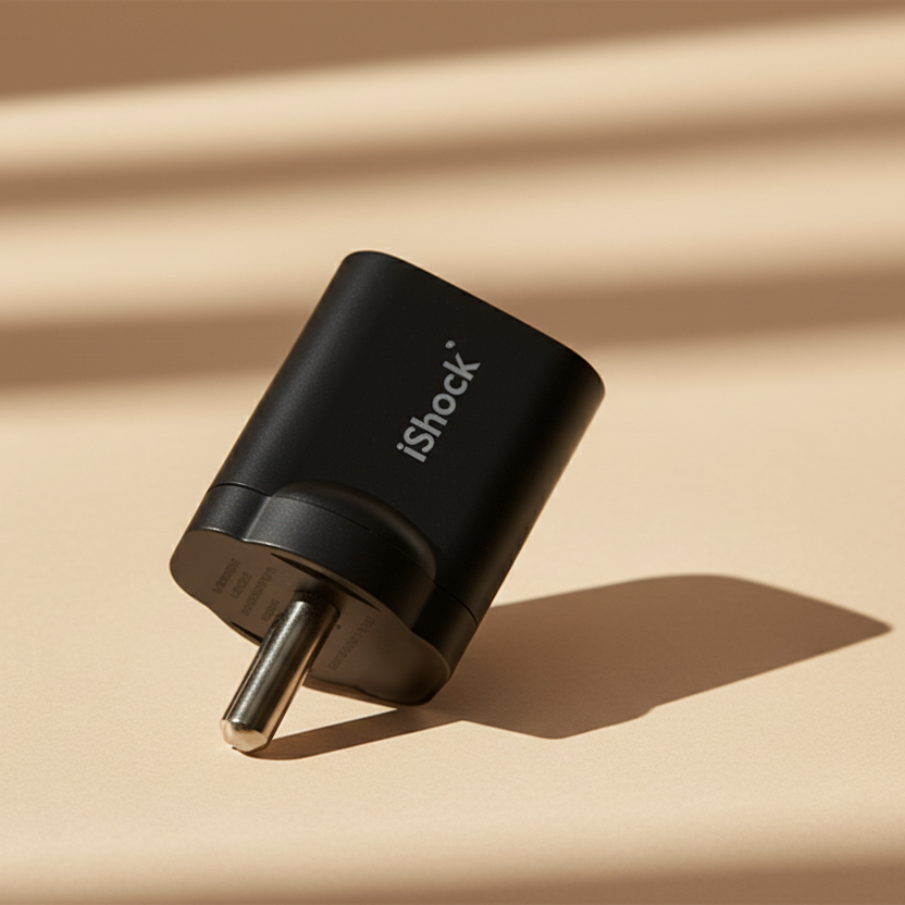 25W mini PD Quick Charger - Black