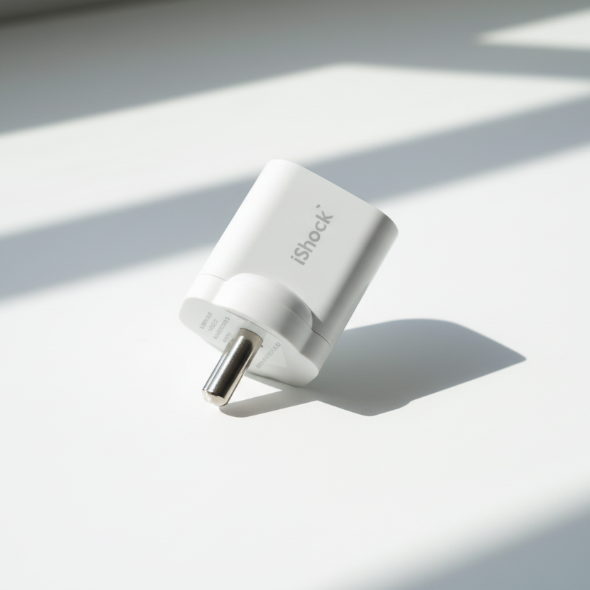 20W mini PD Quick Chager - White
