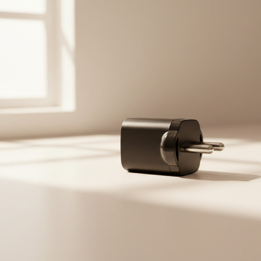 25W mini PD Quick Charger - Black