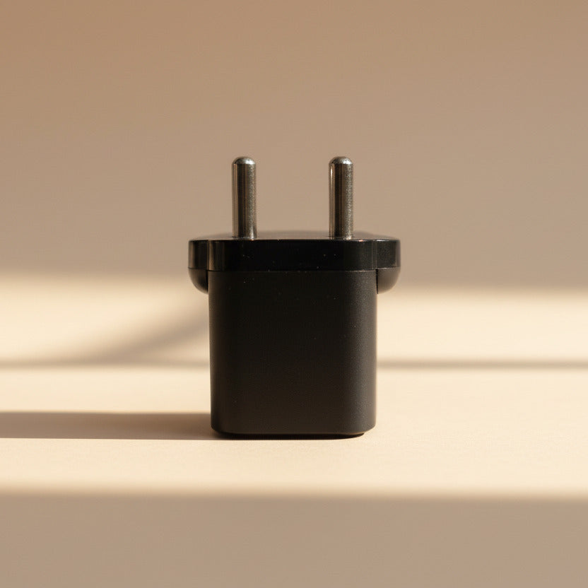 25W mini PD Quick Charger - Black