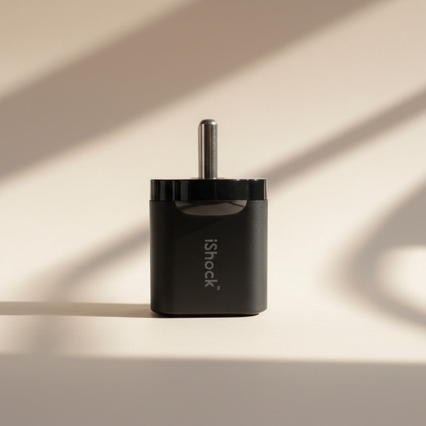 25W mini PD Quick Charger - Black