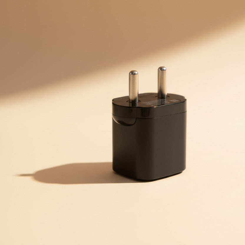 25W mini PD Quick Charger - Black