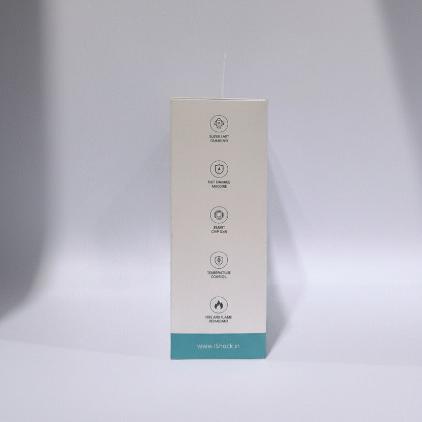 20W mini PD Quick Chager - White