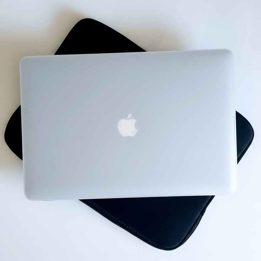 Hardshell Case with Keyguard White