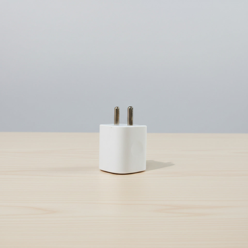 20W PD Dual Port Fast Charger - White