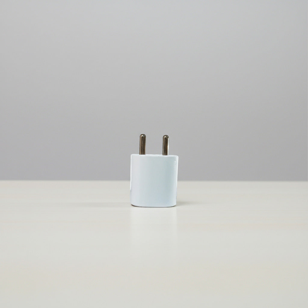20W PD Dual Port Fast Charger - White
