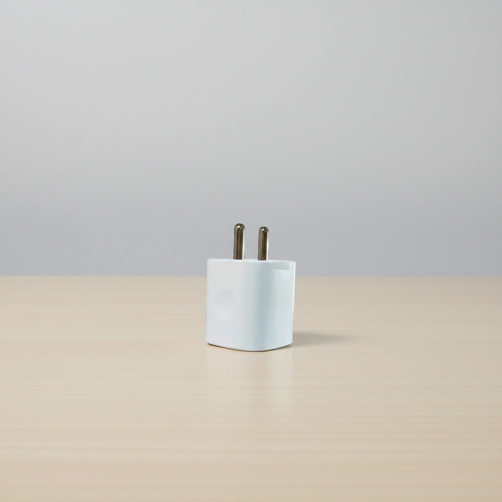20W PD Dual Port Fast Charger - White