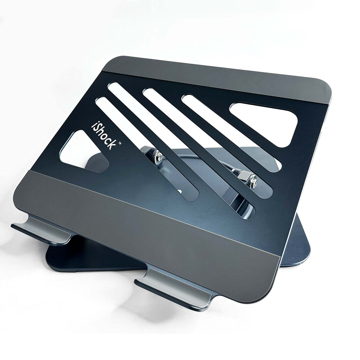 iShock Premium 360° Rotatable and Adjustable Laptop & Tablet Stand